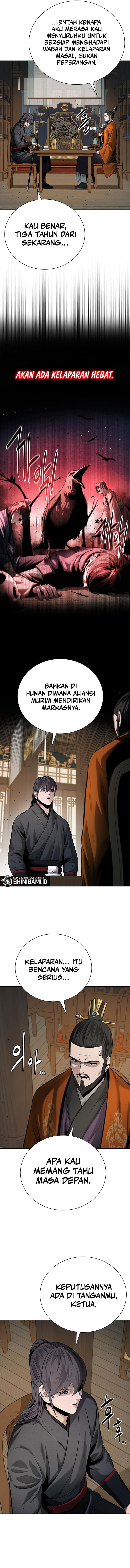 moon-shadow-sword-emperor - Chapter: 40