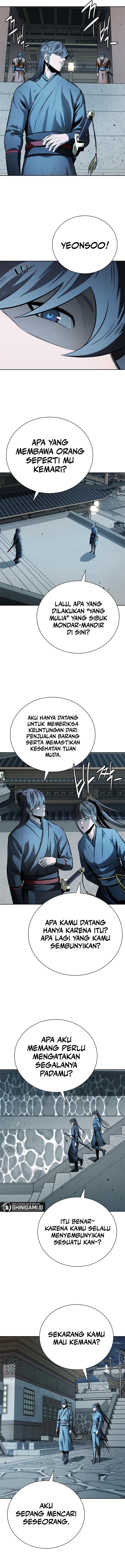 moon-shadow-sword-emperor - Chapter: 40