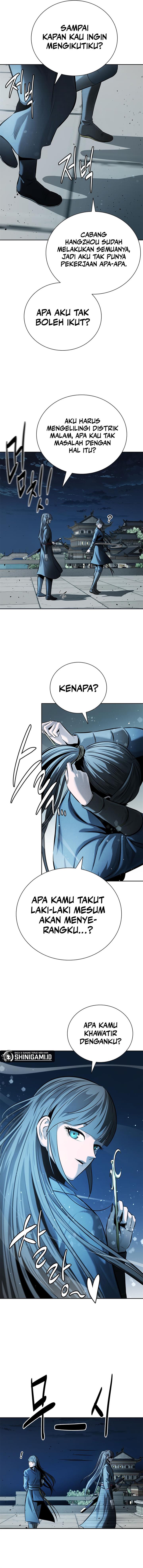 moon-shadow-sword-emperor - Chapter: 40