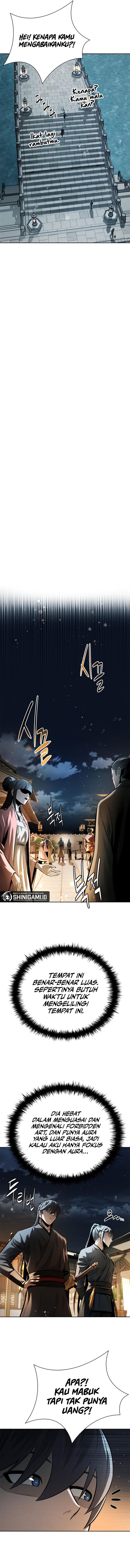 moon-shadow-sword-emperor - Chapter: 40
