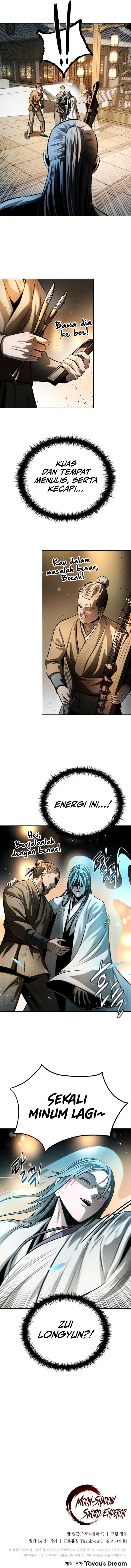 moon-shadow-sword-emperor - Chapter: 40