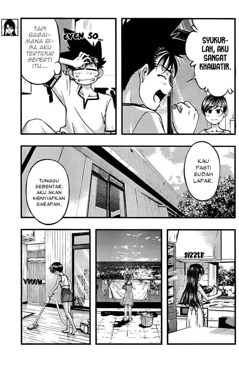 umi-no-misaki - Chapter: 109