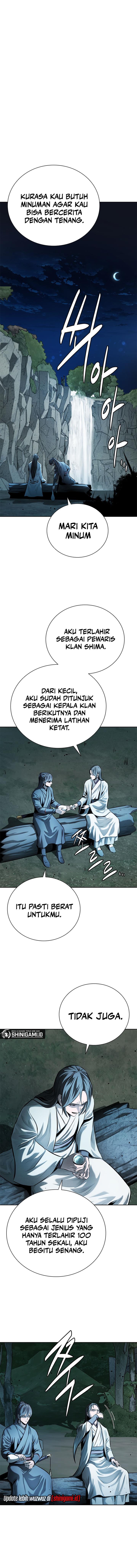moon-shadow-sword-emperor - Chapter: 43