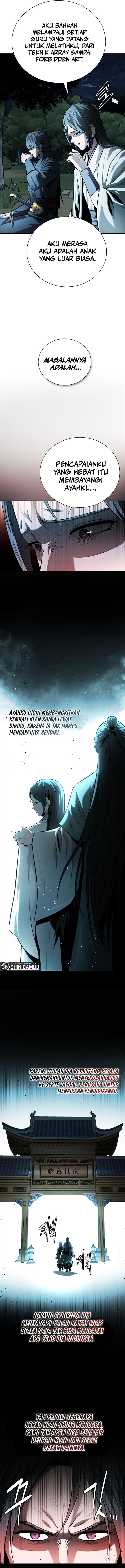 moon-shadow-sword-emperor - Chapter: 43