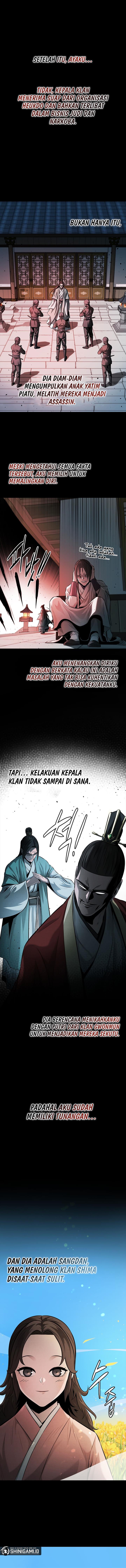 moon-shadow-sword-emperor - Chapter: 43