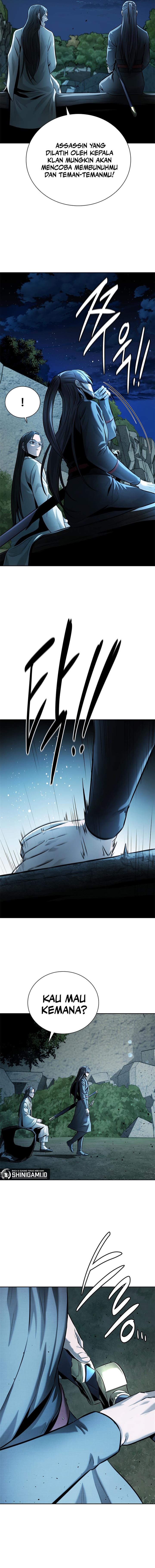 moon-shadow-sword-emperor - Chapter: 43