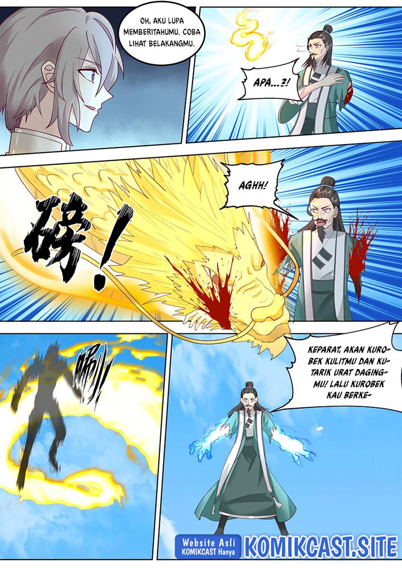 martial-god-asura - Chapter: 664