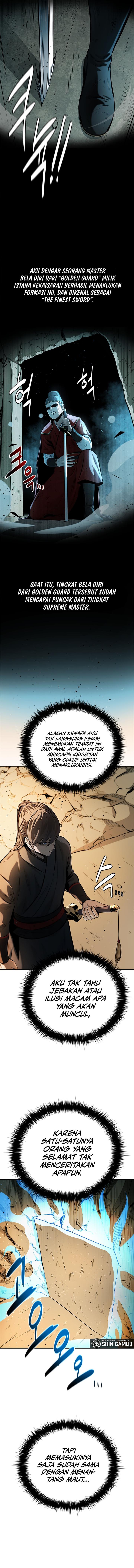moon-shadow-sword-emperor - Chapter: 45