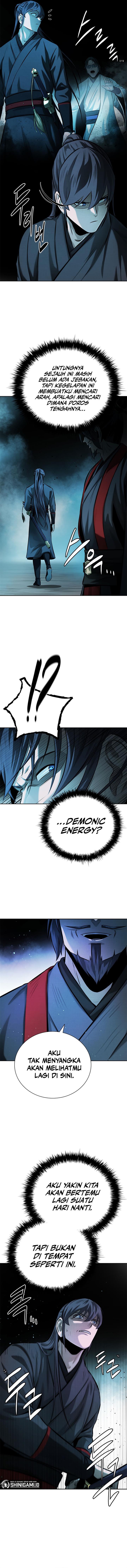 moon-shadow-sword-emperor - Chapter: 45