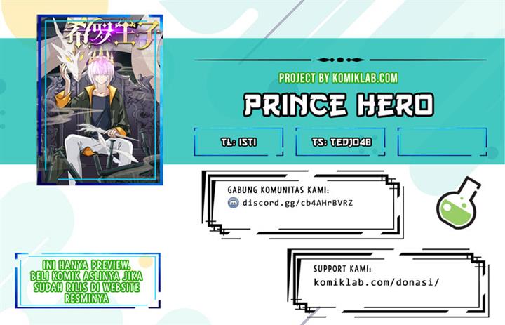 prince-hero - Chapter: 40