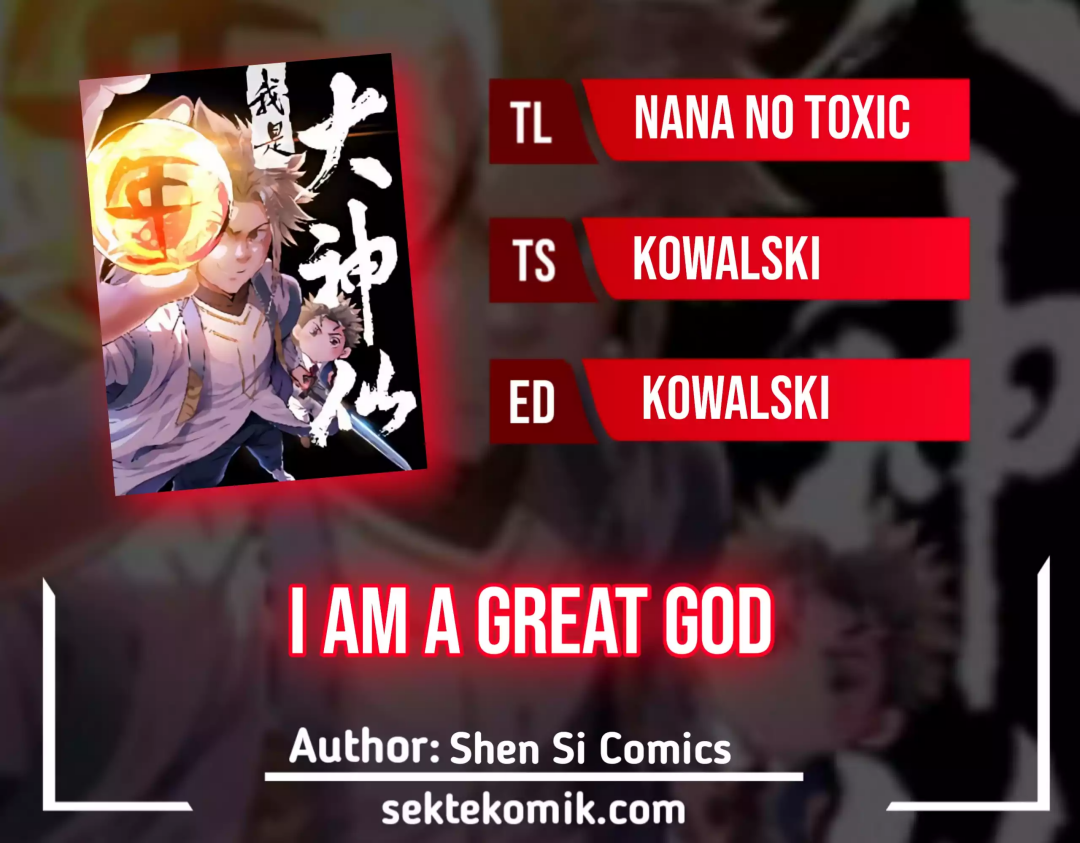 i-am-a-great-god - Chapter: 75