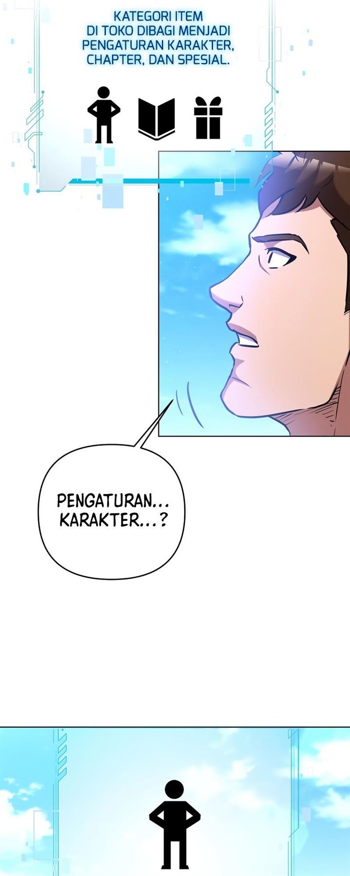 surviving-in-an-action-manhwa - Chapter: 2