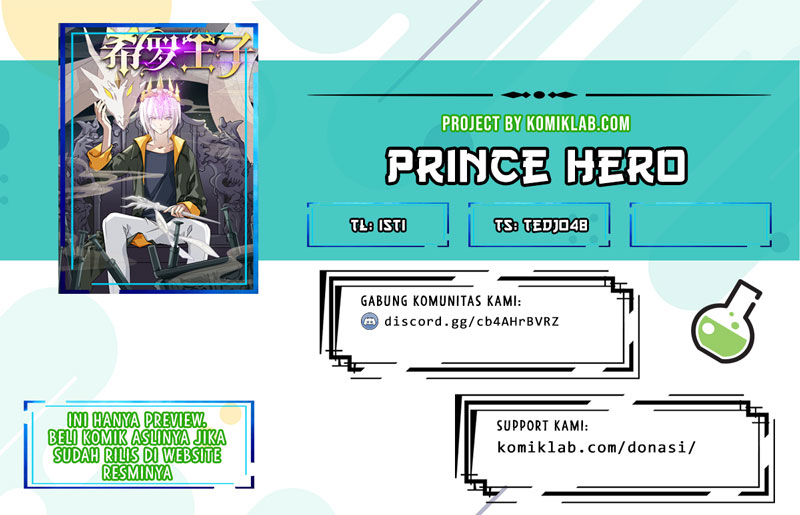 prince-hero - Chapter: 43