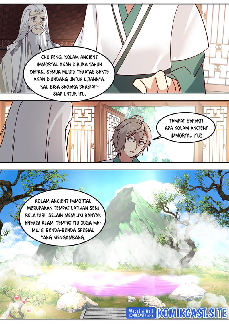 martial-god-asura - Chapter: 671