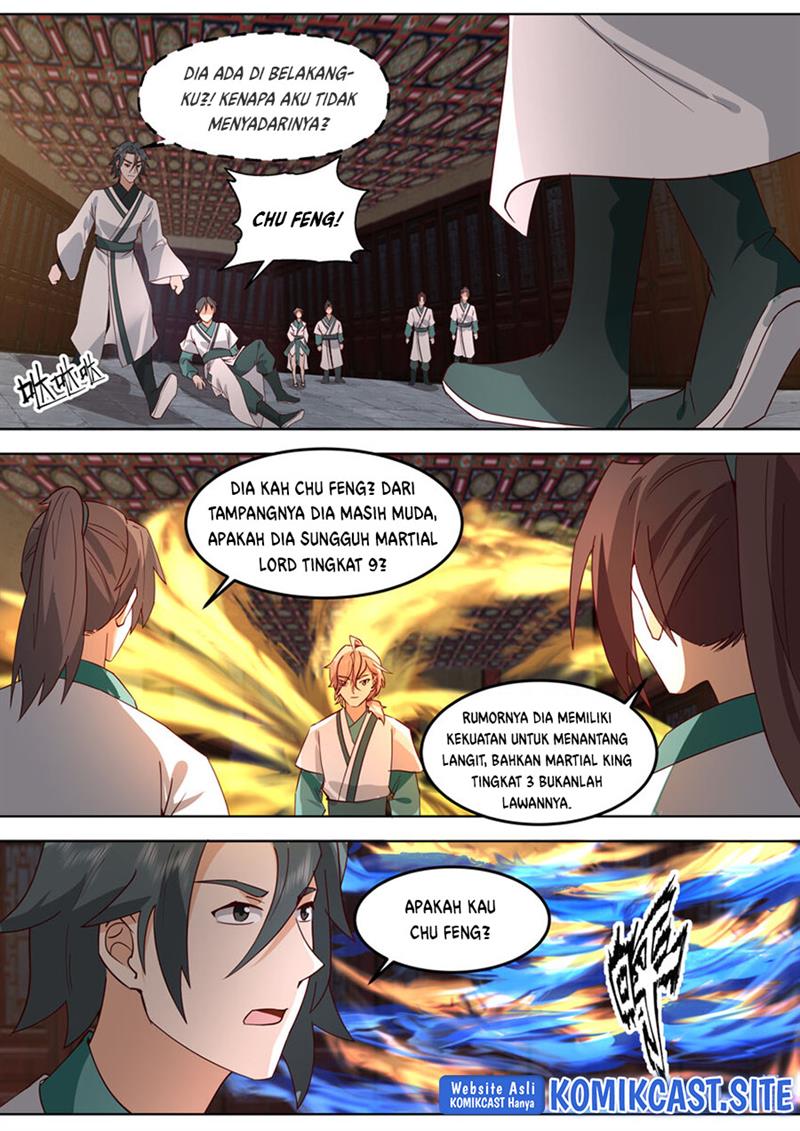 martial-god-asura - Chapter: 672