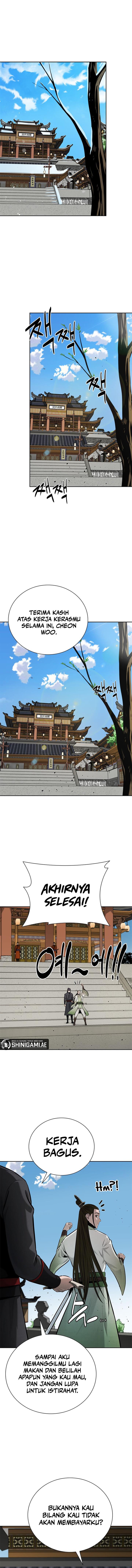 moon-shadow-sword-emperor - Chapter: 56