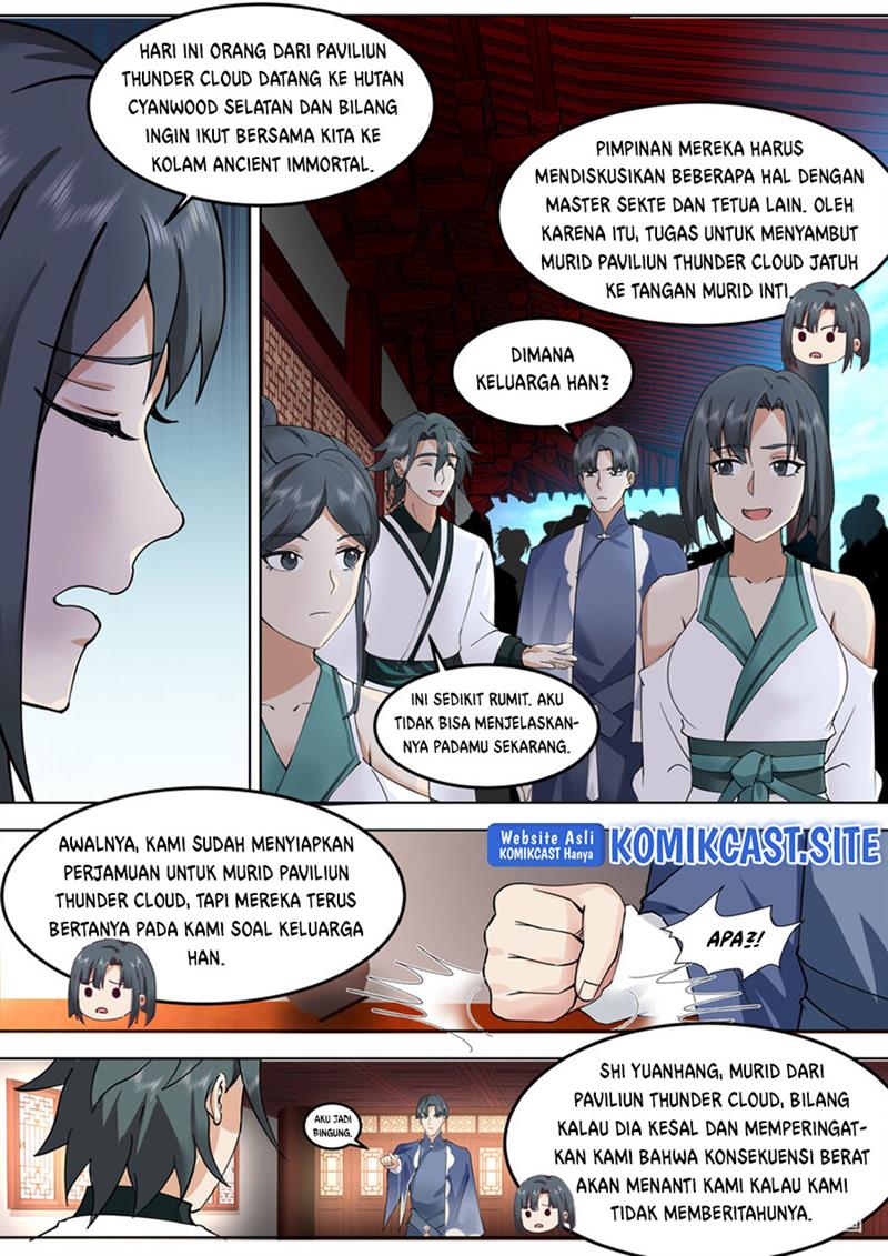 martial-god-asura - Chapter: 674