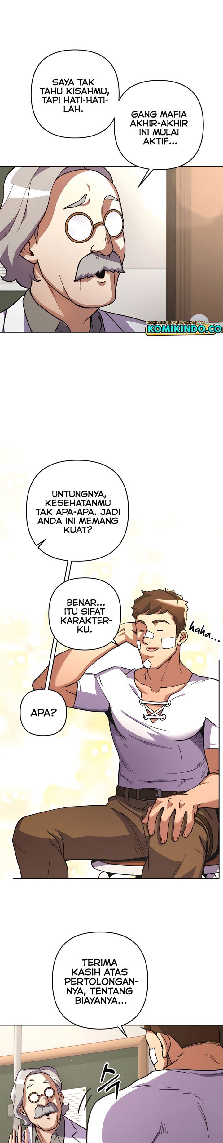 surviving-in-an-action-manhwa - Chapter: 7