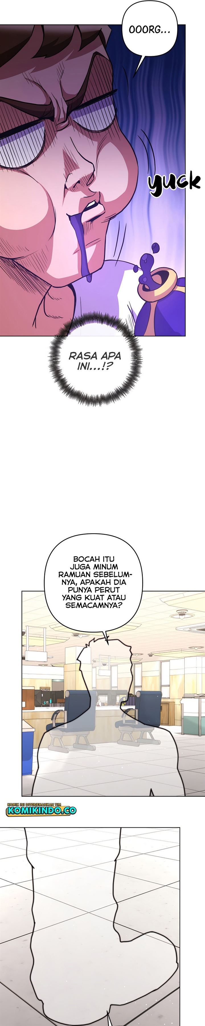 surviving-in-an-action-manhwa - Chapter: 8