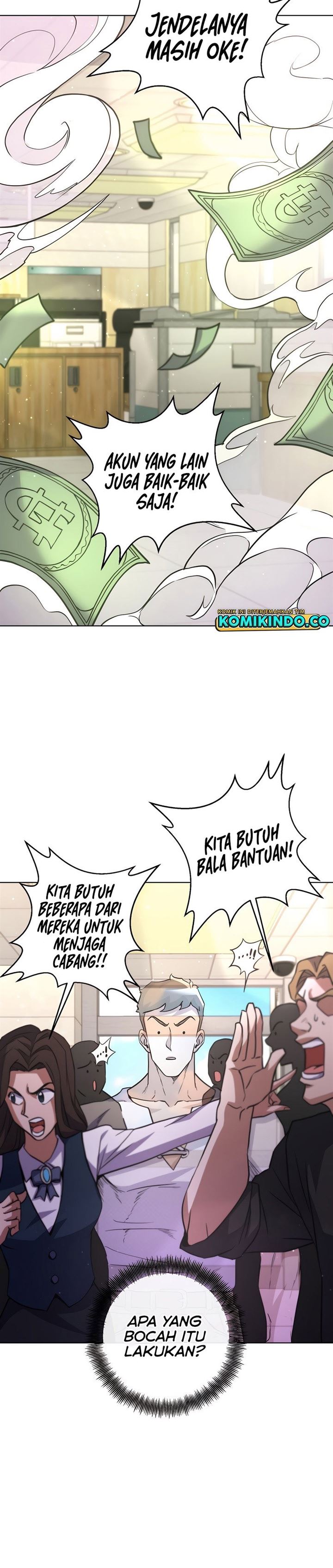 surviving-in-an-action-manhwa - Chapter: 8