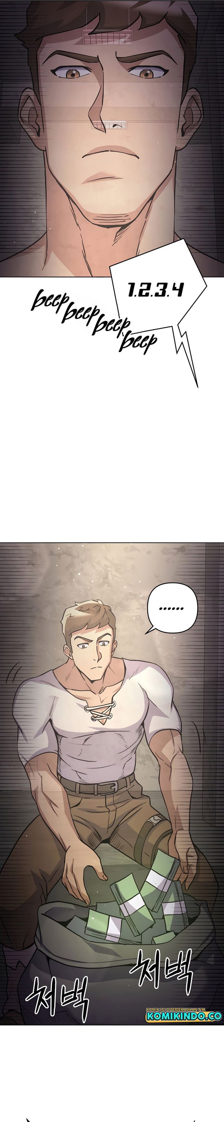 surviving-in-an-action-manhwa - Chapter: 8