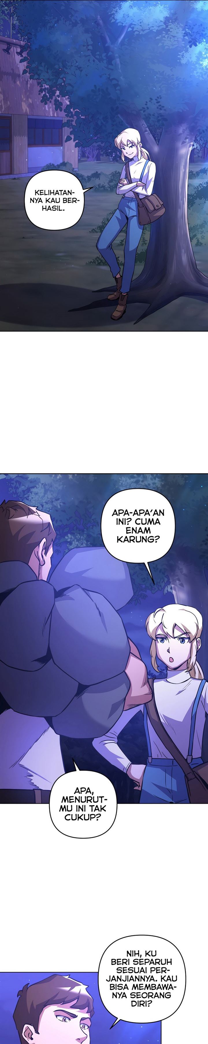 surviving-in-an-action-manhwa - Chapter: 8