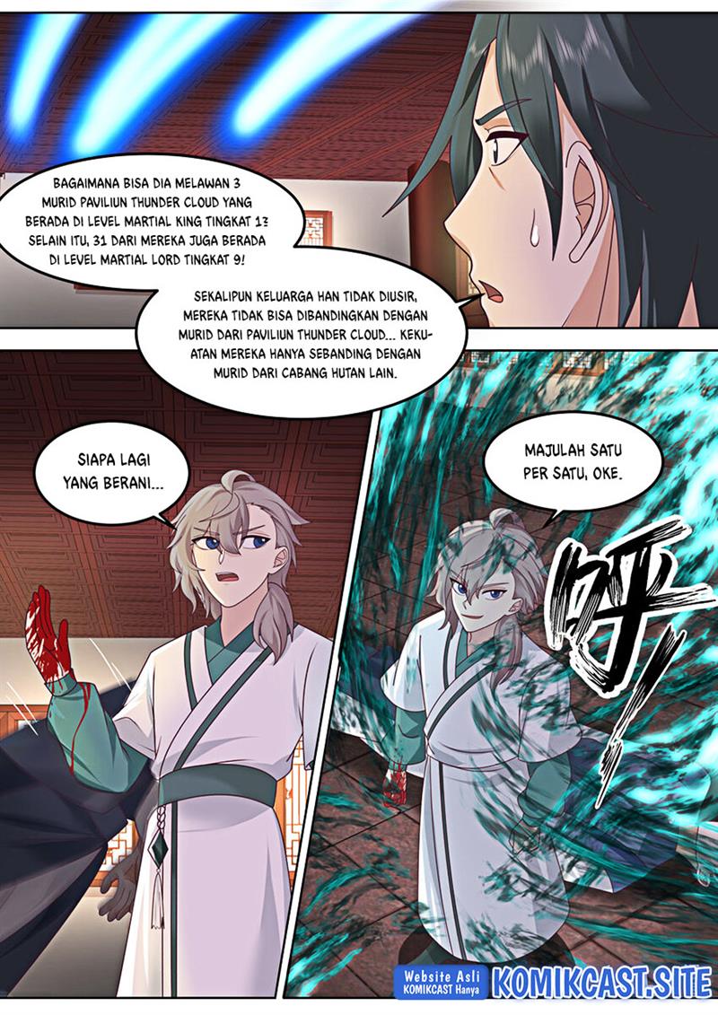 martial-god-asura - Chapter: 676