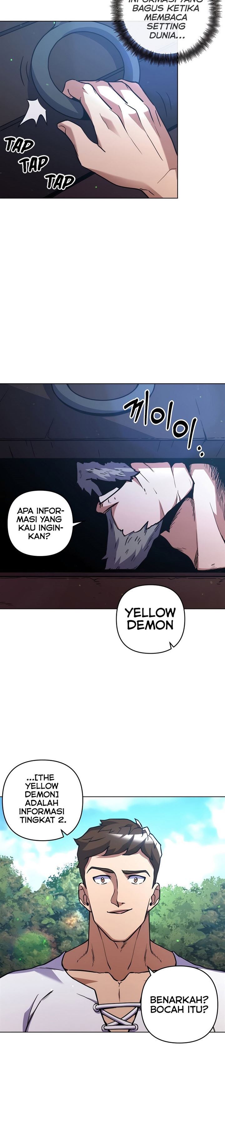 surviving-in-an-action-manhwa - Chapter: 9