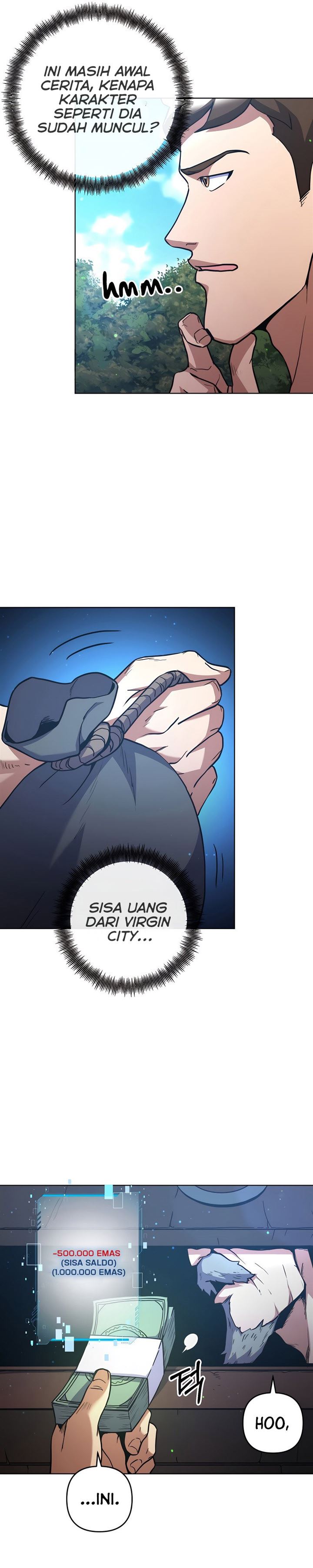 surviving-in-an-action-manhwa - Chapter: 9