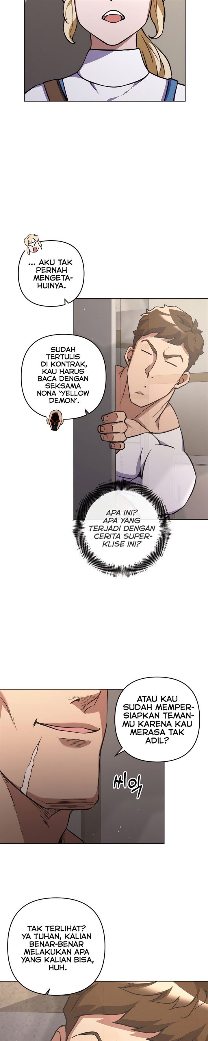 surviving-in-an-action-manhwa - Chapter: 9