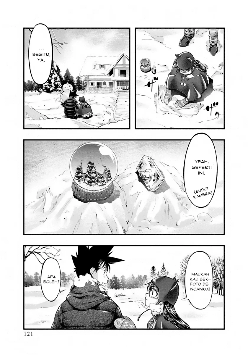 umi-no-misaki - Chapter: 124