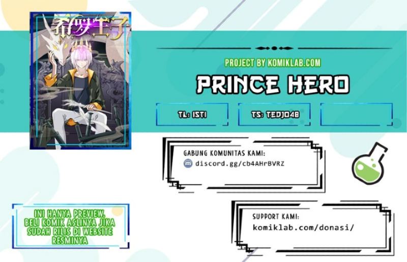 prince-hero - Chapter: 50