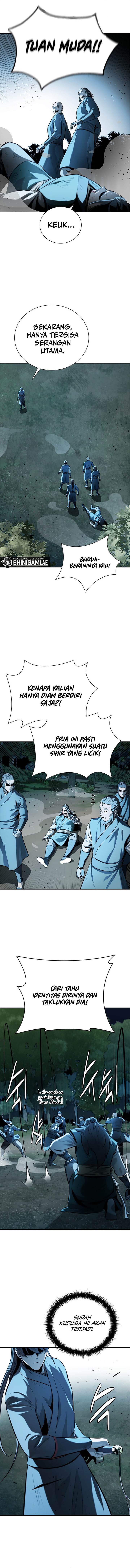 moon-shadow-sword-emperor - Chapter: 61