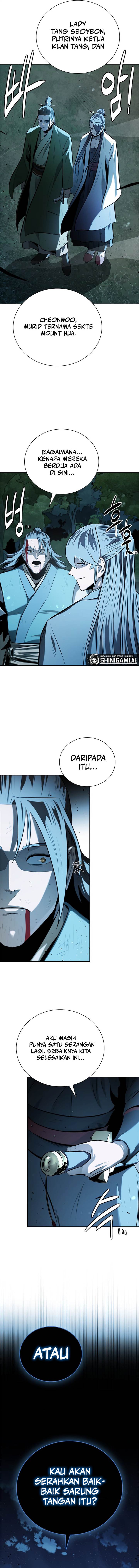 moon-shadow-sword-emperor - Chapter: 61