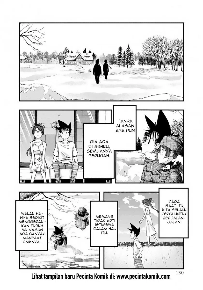 umi-no-misaki - Chapter: 125