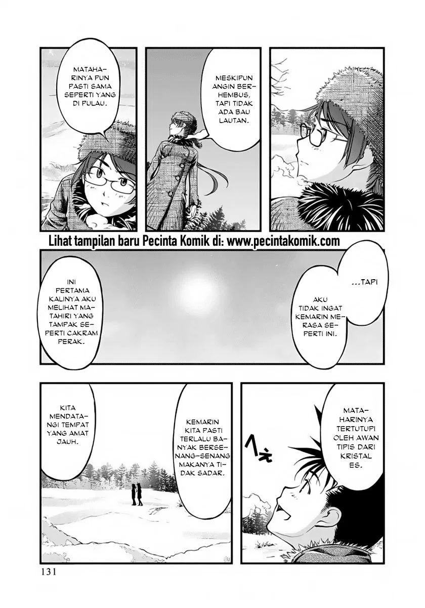 umi-no-misaki - Chapter: 125