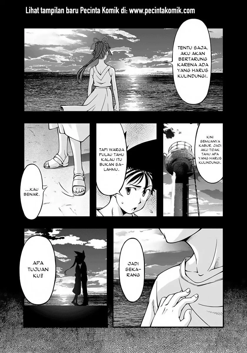 umi-no-misaki - Chapter: 125