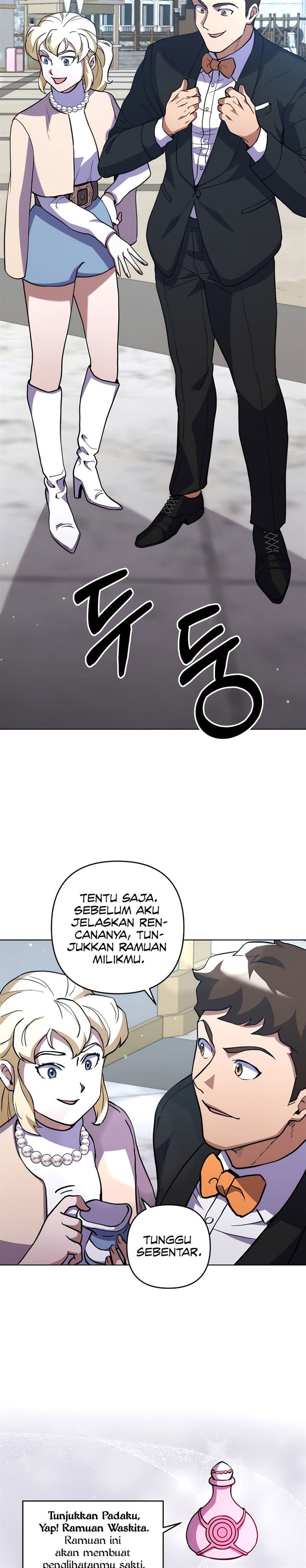 surviving-in-an-action-manhwa - Chapter: 11