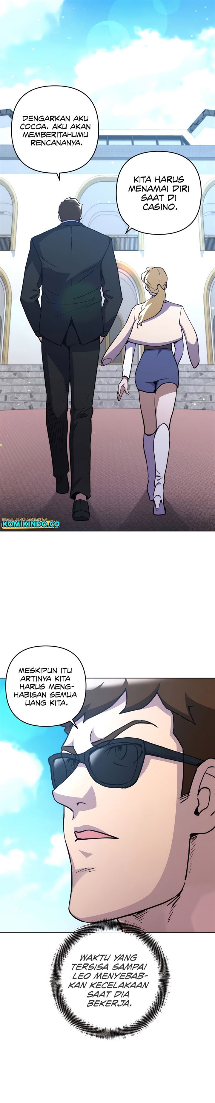 surviving-in-an-action-manhwa - Chapter: 11