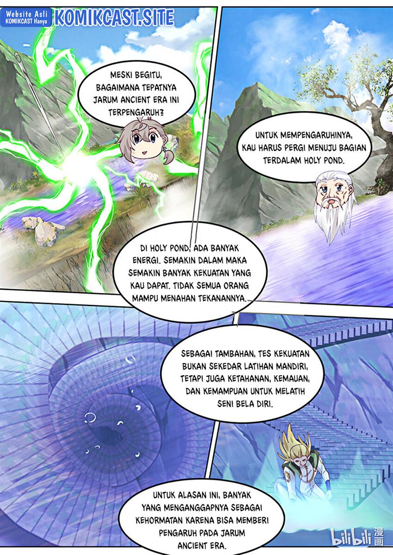 martial-god-asura - Chapter: 679