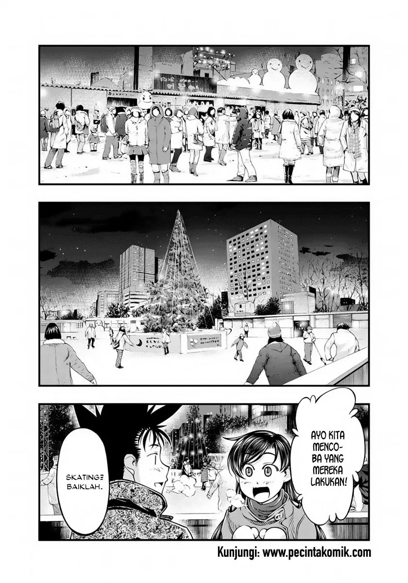 umi-no-misaki - Chapter: 127