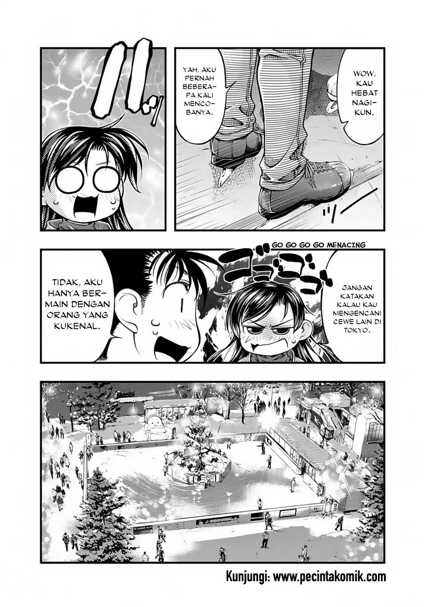 umi-no-misaki - Chapter: 127