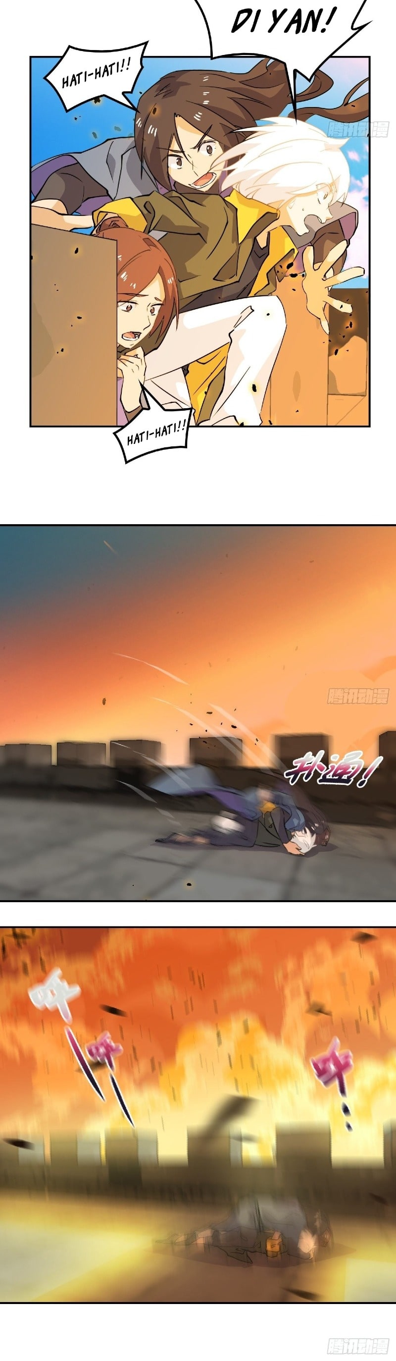 prince-hero - Chapter: 54
