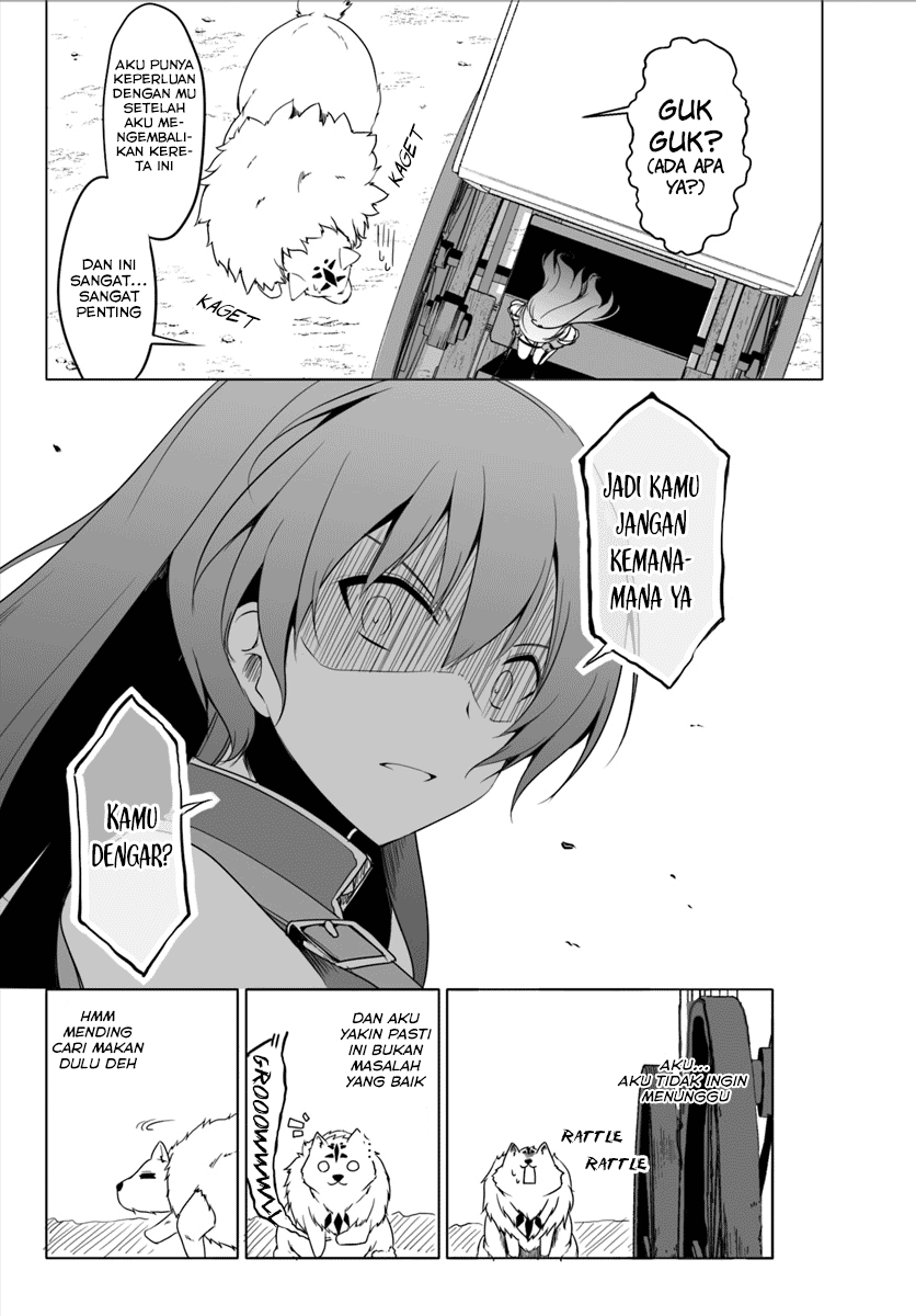 wanwan-monogatari-kanemochi-no-inu-n-shite-to-wa-itta-ga-fenrir-ni-shiro-to-wa-itte-nee - Chapter: 2