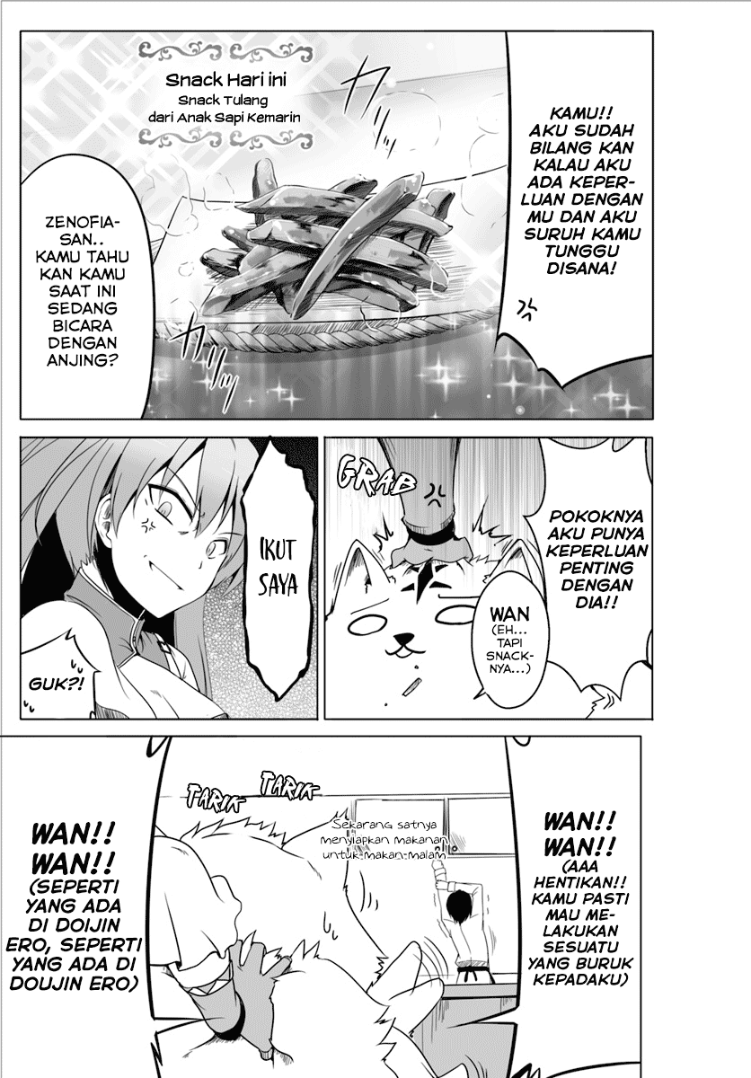 wanwan-monogatari-kanemochi-no-inu-n-shite-to-wa-itta-ga-fenrir-ni-shiro-to-wa-itte-nee - Chapter: 2