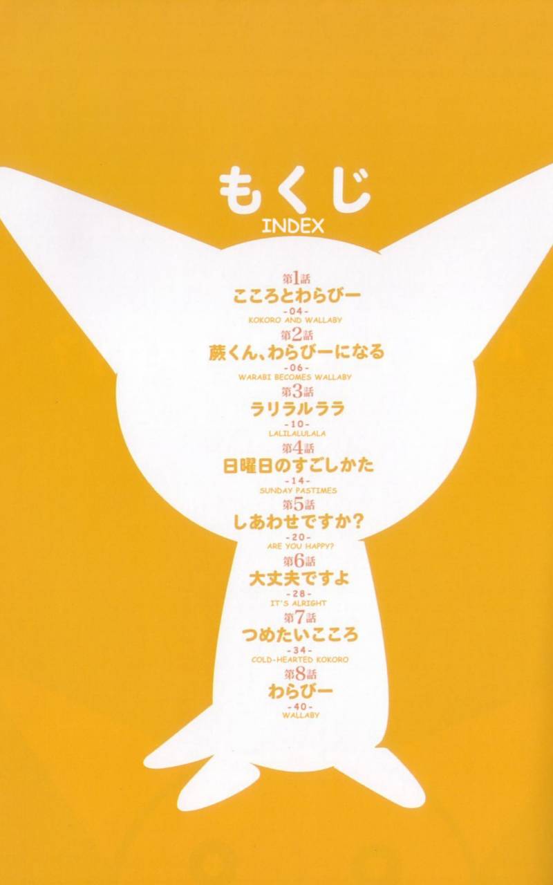wallaby - Chapter: 1