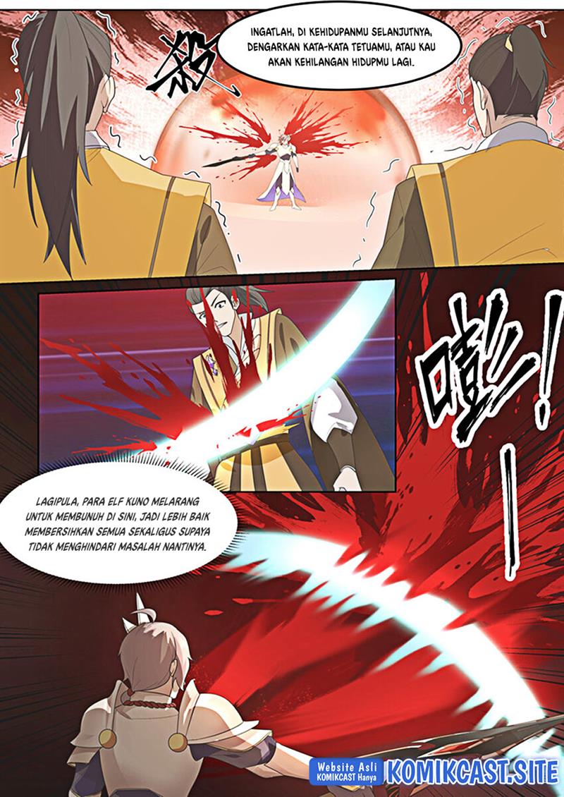 martial-god-asura - Chapter: 684