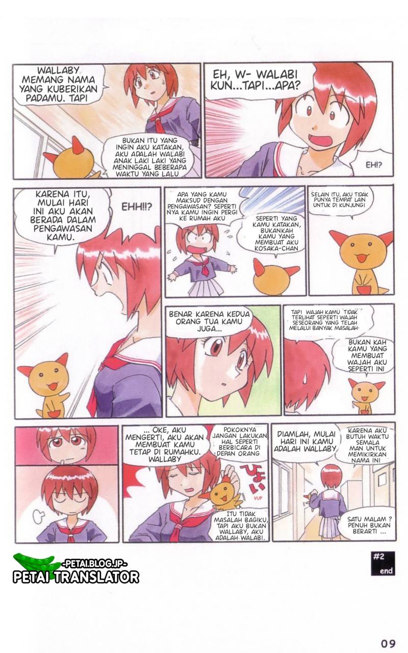 wallaby - Chapter: 2