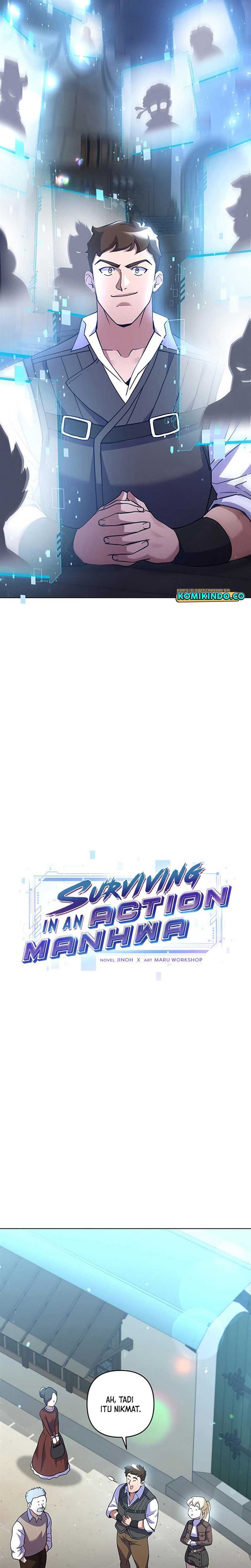 surviving-in-an-action-manhwa - Chapter: 17