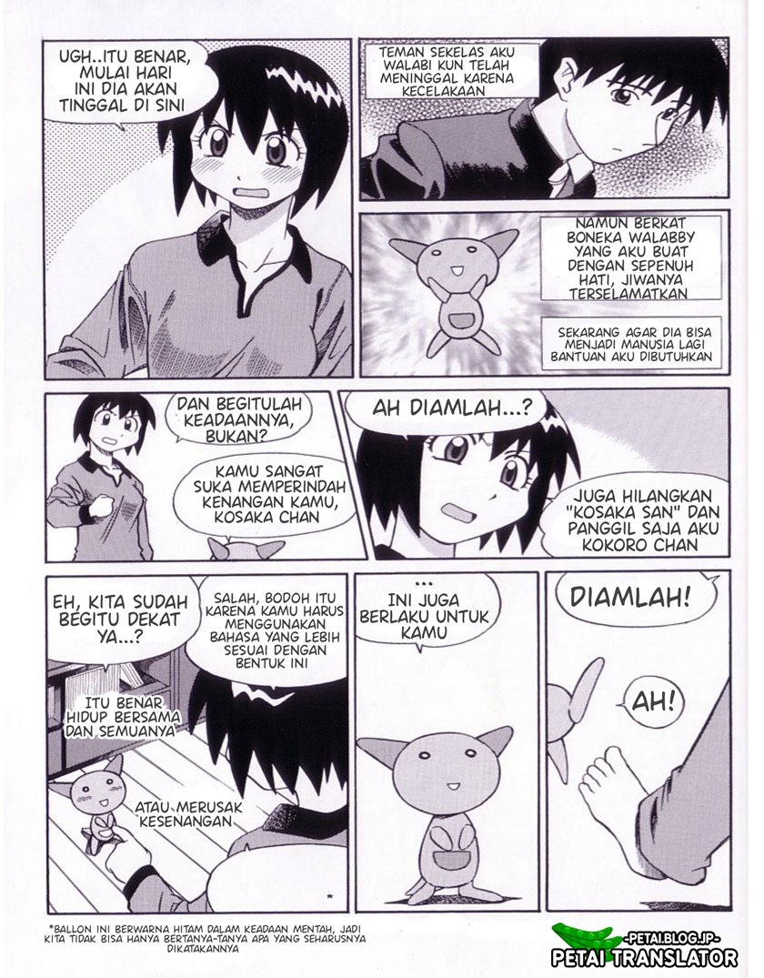 wallaby - Chapter: 4